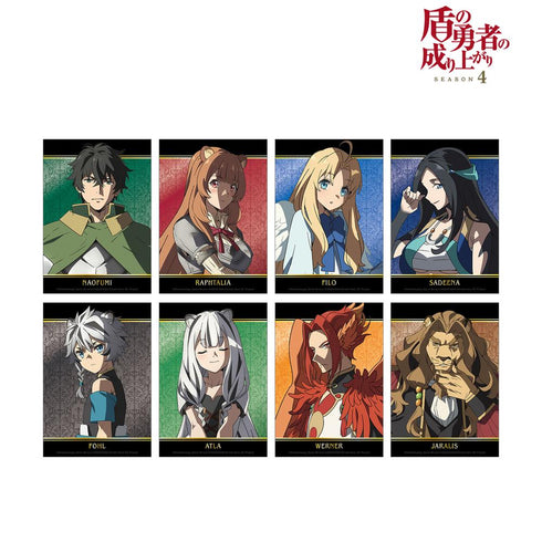 『盾の勇者の成り上がり Season 4』トレーディングブロマイド(単位/BOX)